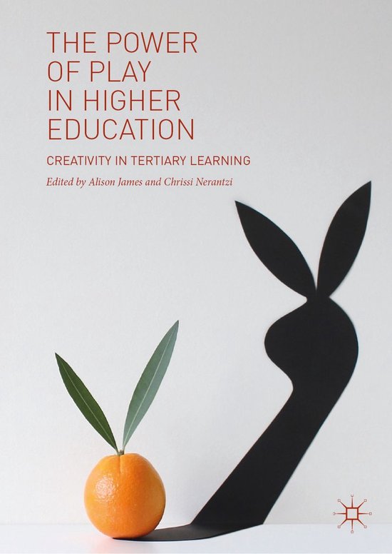 Education (R0) - The Power of Play in Higher Education - cover