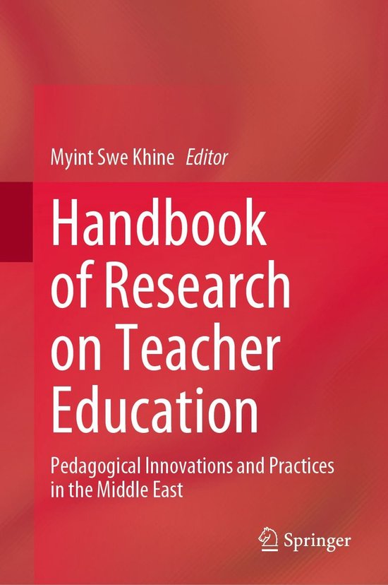 Education (R0) - Handbook of Research on Teacher Education - cover