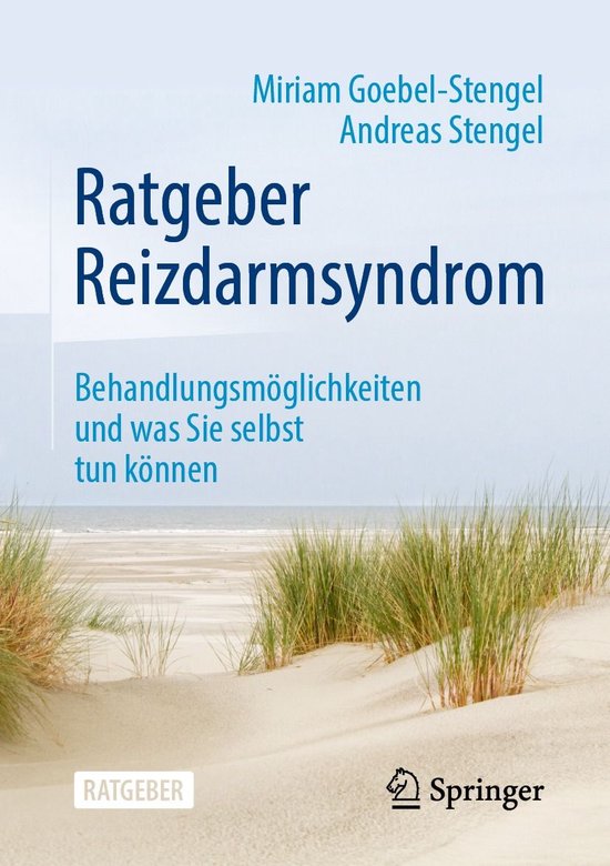 Medicine (German Language) - Ratgeber Reizdarmsyndrom - cover