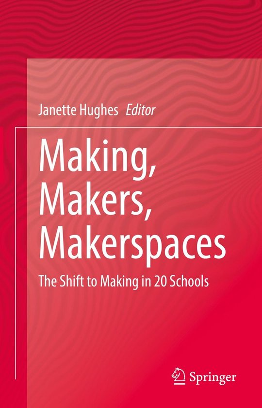 Education (R0) - Making, Makers, Makerspaces - cover