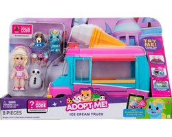 Adopt Me! - Feature Vehicle (Ice Cream Truck) W4