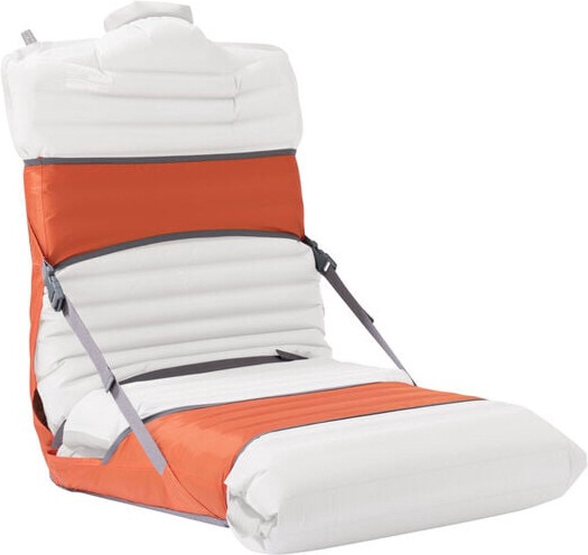 Therm-a-Rest - Trekker Stoel Kit - rood - Stoel - 25 IN