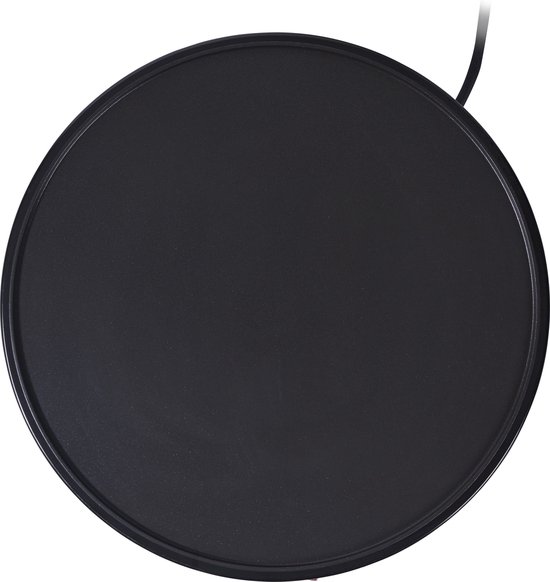Tristar Pannenkoekenmaker - BP-2627 - 1200W - Crêpemaker - 30cm - Zwart — afbeelding 3