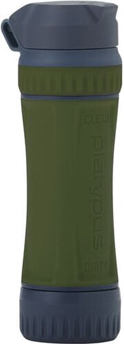 Platypus QuickDraw Waterfilter Groen 13852
