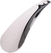 Actie4you® - Schoenlepel Metaal – Schoentrekker – Instap Hulp - 16cm
