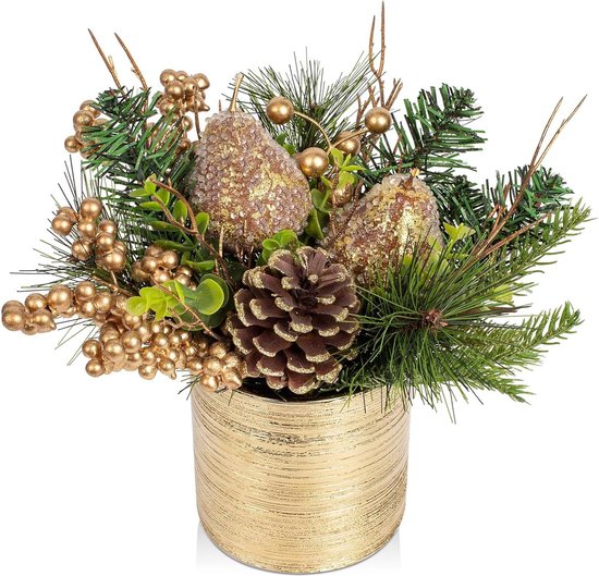 Kerstselfdeurset