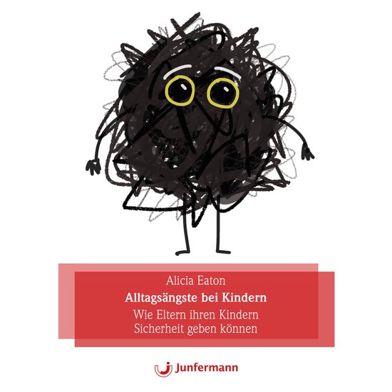 Alltagsängste bei Kindern - cover