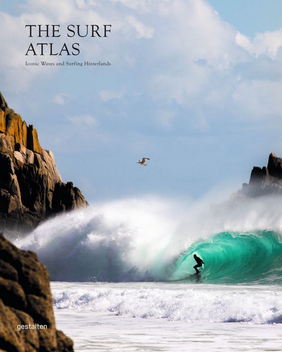 Surf Atlas - cover