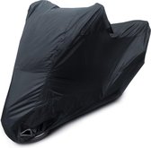 Solacis Motorhoes waterdicht buiten - Motorhoes - Waterdicht - Motorhoes voor buiten - Scooterhoes - Must have voor uw motor!