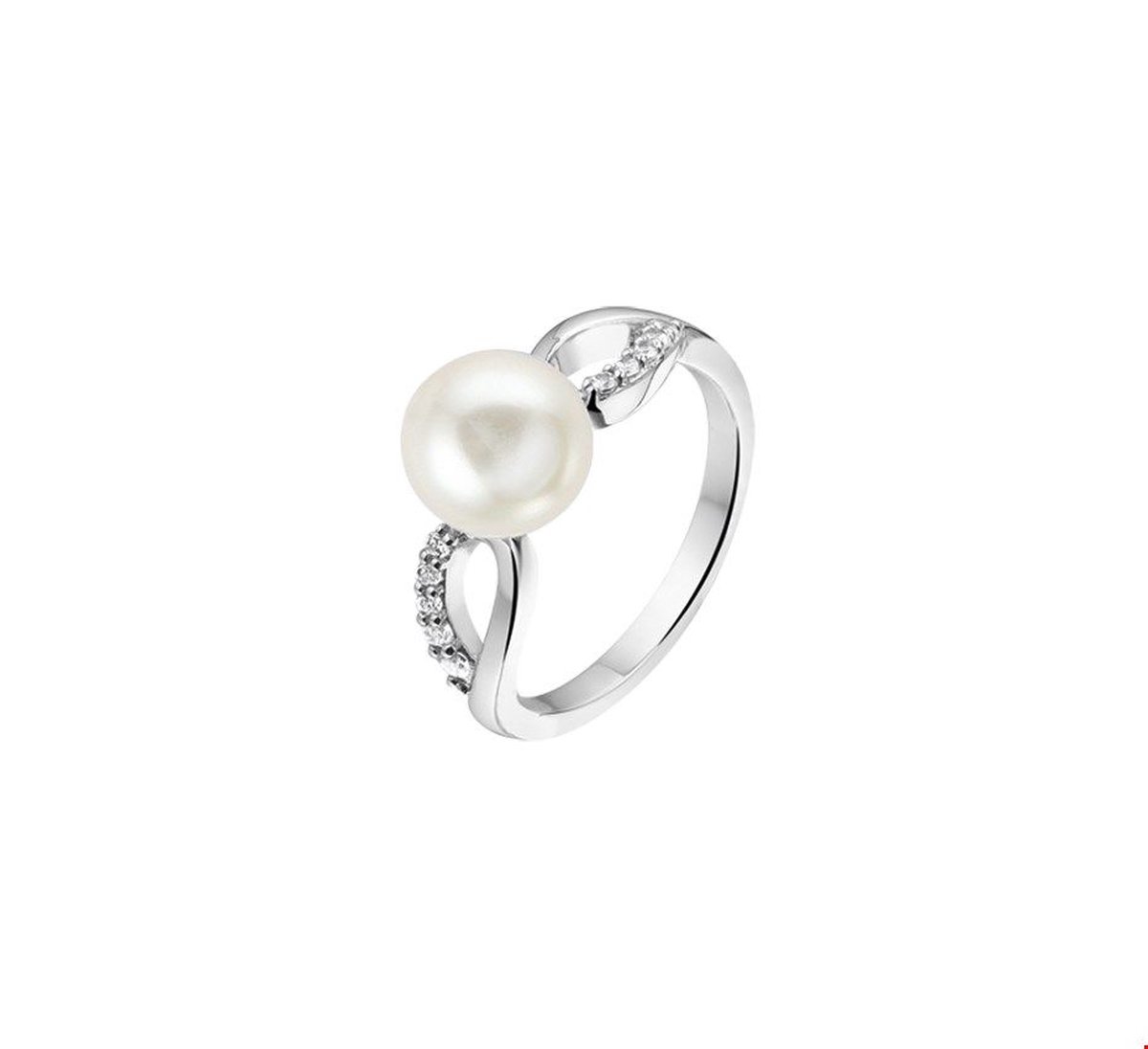 Ring parel en zirkonia - PSN1322314