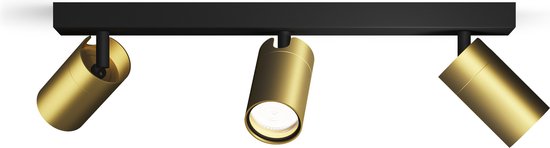 Phlps Hue Runner Opbouwspot (Wt) - Wt en Gekleurd Lcht Phlps Hue Runner Opbouwspot (Wt) - Wt en Gekleurd Lcht