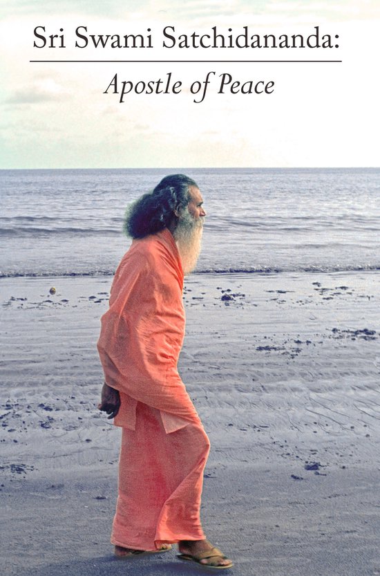 Swami Satchidananda - cover
