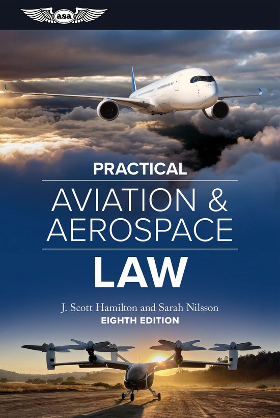 Practical Aviation & Aerospace Law - cover