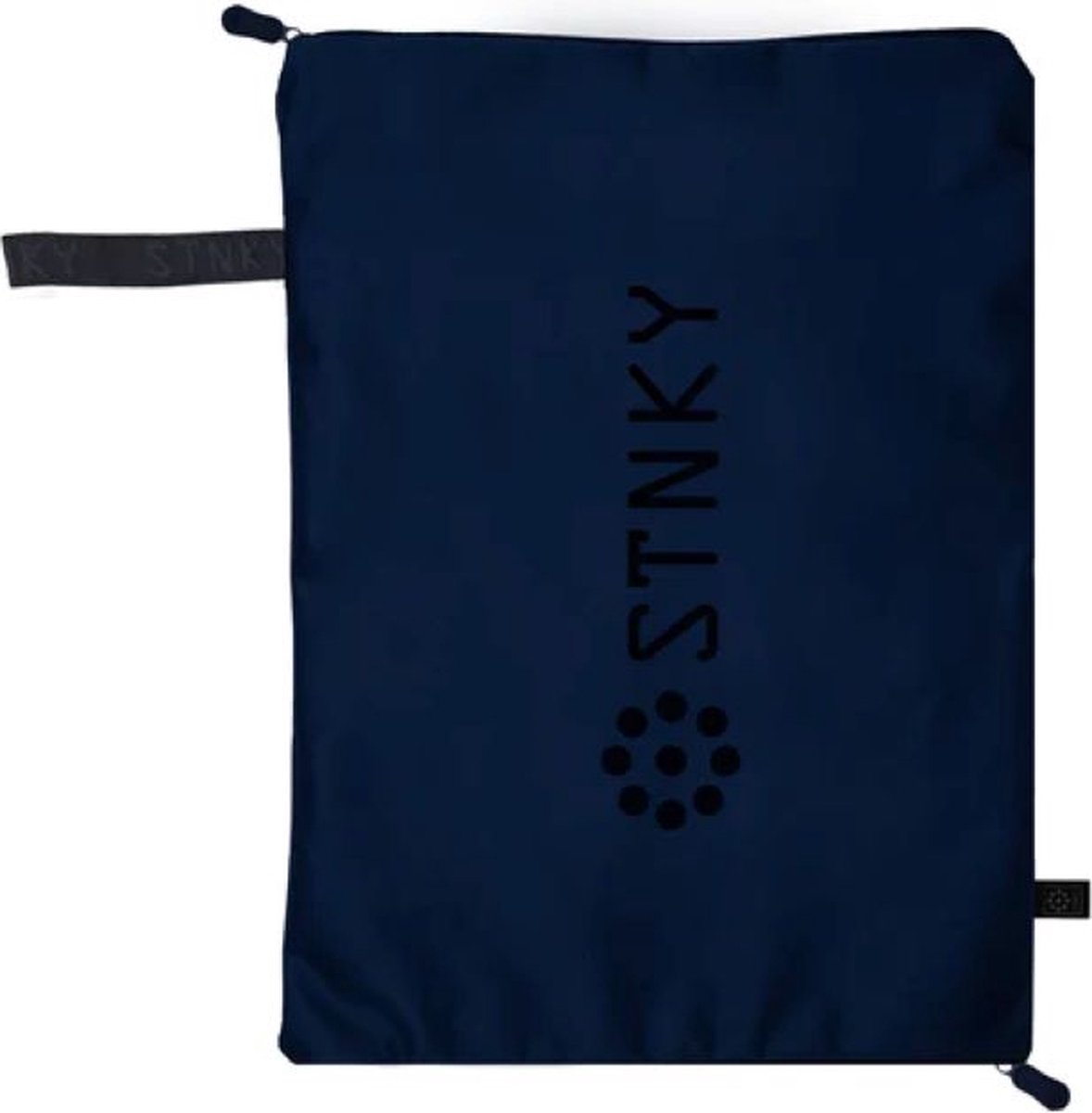 Goedkoopste STNKY standaard Wasbare sporttas - Geurloos - 13 Liter - Midnight Blue