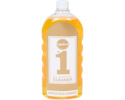 Fabulosa Allesreiniger No.1 – Multi-Surface Allesreiniger 750 ml – Krachtige Vuilverwijdering & Langdurig Frisse Geur – Voor Vloeren, Werkbladen, Tegels & Huishouden
