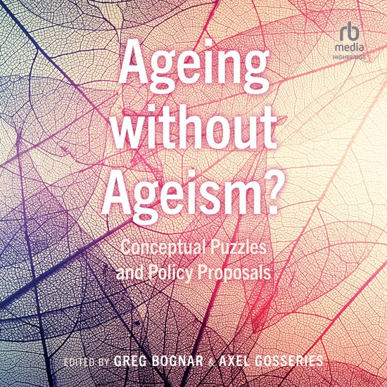 Ageing without Ageism? - cover