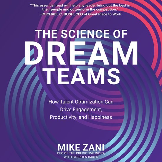 The Science of Dream Teams - cover