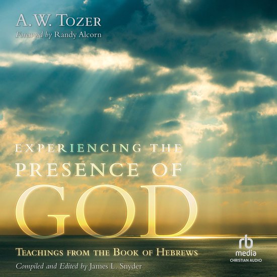 Experiencing the Presence of God - cover