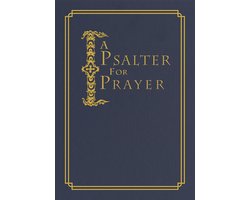 A Psalter for Prayer
