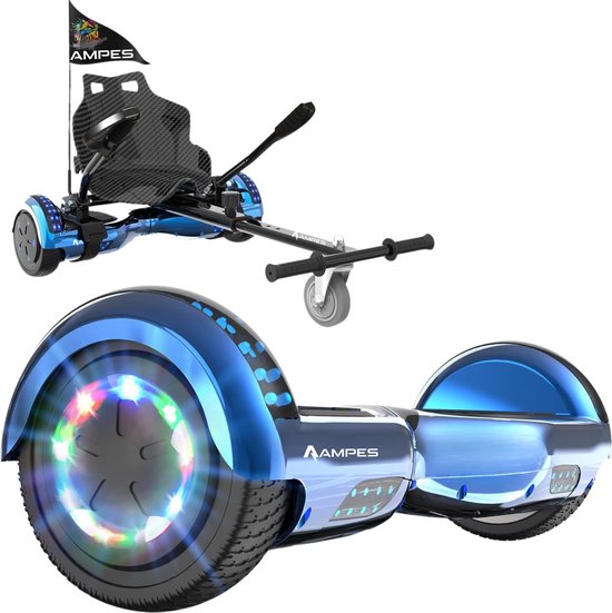 Ampes Hoverboard Bluetooth Speaker