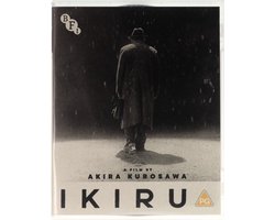 Ikiru [Blu-Ray]
