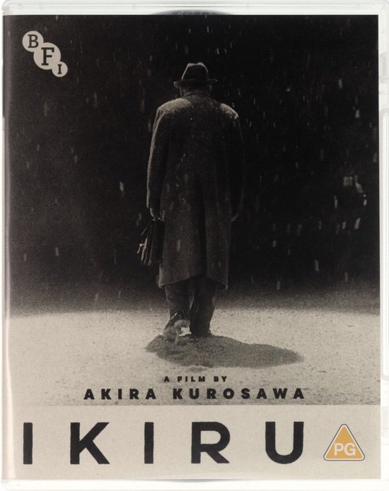 Ikiru [Blu-Ray]