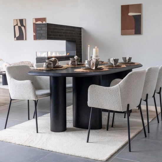 IndiaBigStore Ronde borden van roestvrij staal, 4 vakjes Thali, 11 inch (zilver), cadeau voor Pasen, Moederdag, karvrijdag