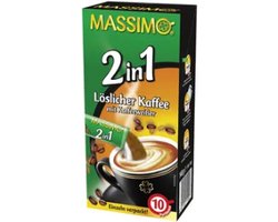 Massimo - 2 in 1 - 16 x 10 stuks