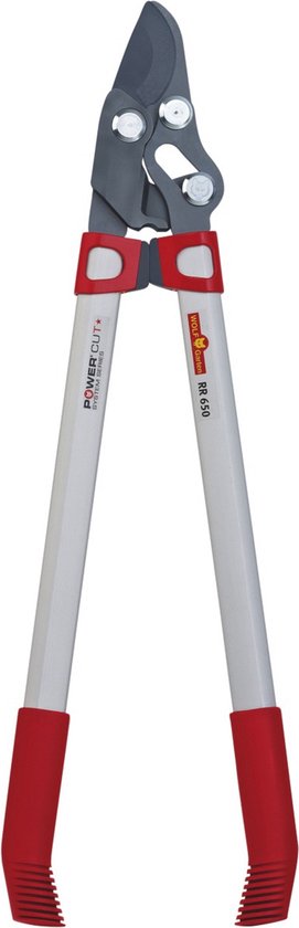 WOLF-Garten TL 32 eM e-multi-star boomschaar Rood/grijs, Zonder accu