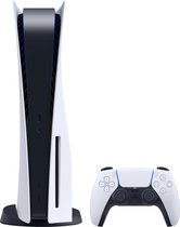 PlayStation 5 - Disc edition