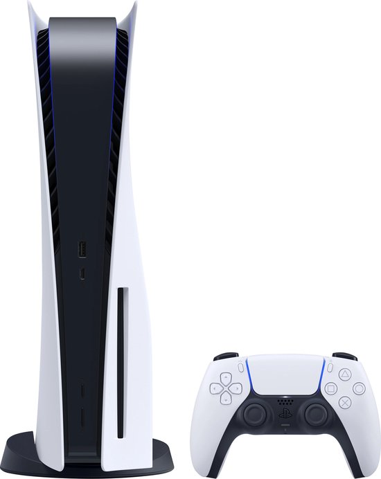 PlayStation 5 - Disc edition