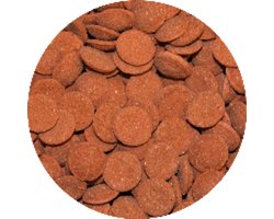Vivani Mini Wafels Colour 7mm 5KG Visvoer