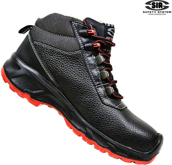 R-Win Modieuze veiligheidsschoenen mannen stalen neus vrouwen trainers