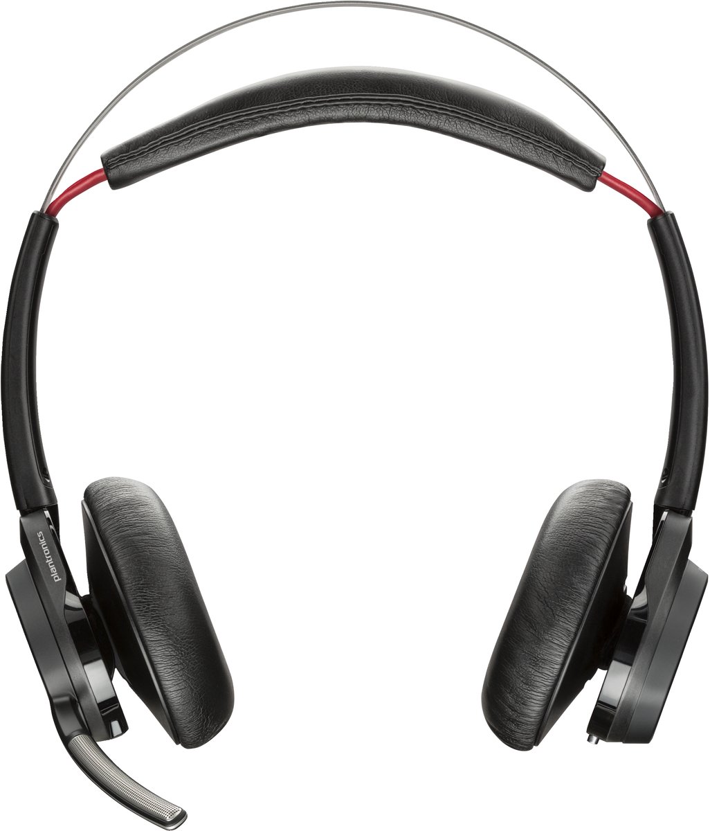 HP Poly Voyager Focus B825-M UC Microsoft Teams Certified Headset