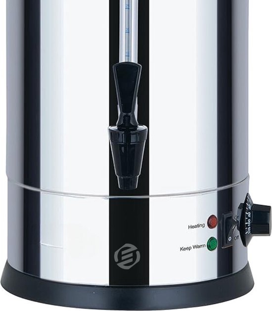 CuisineKing Hot Water Dispenser 3.0L Touch Display
