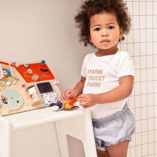 Lilliputiens Boerderij activiteitenpaneel van Lilliputiens — afbeelding 4