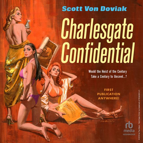 Charlesgate Confidential - cover