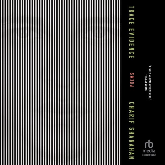 Trace Evidence - cover