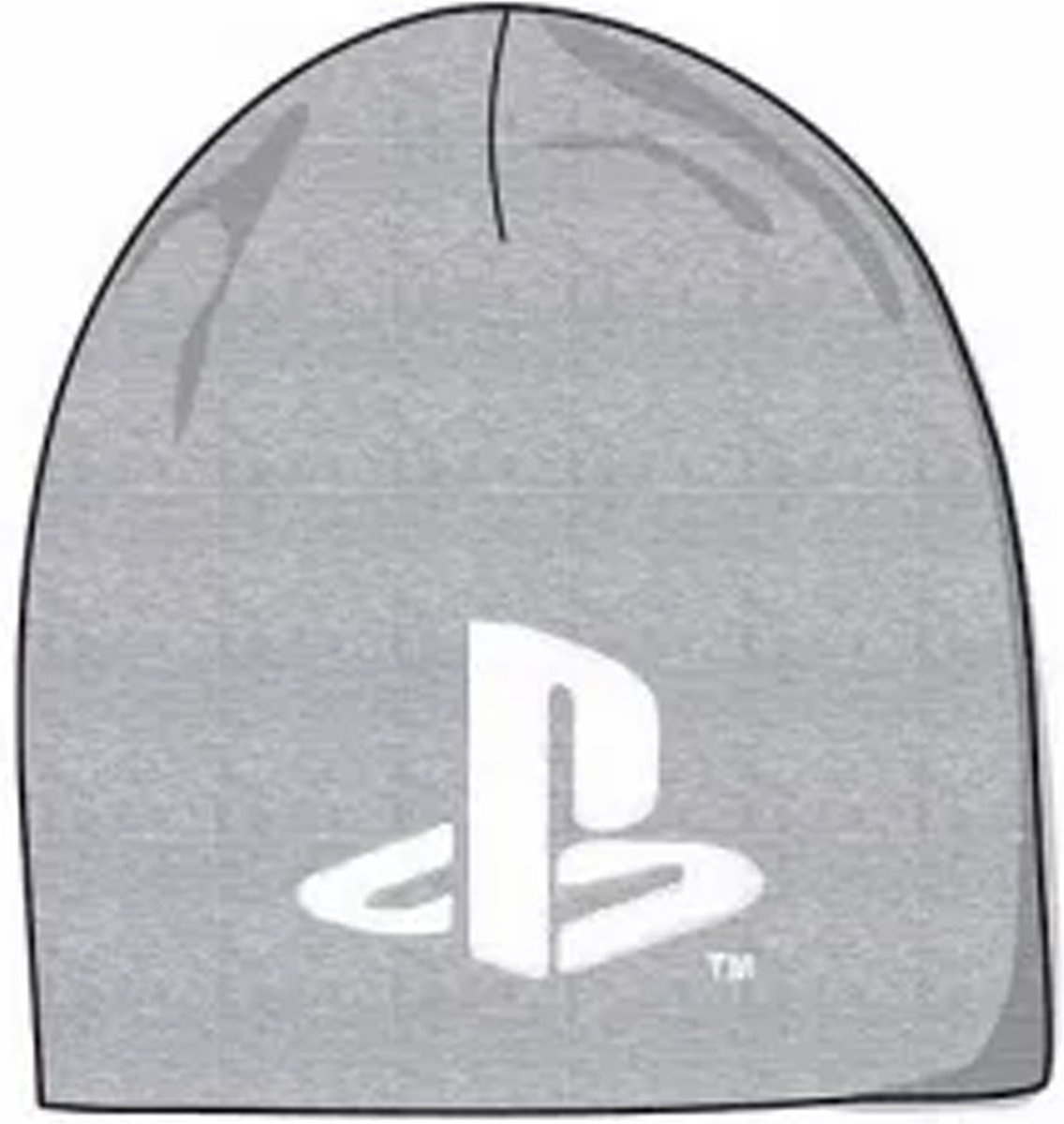 Playstation Winter Muts - Grijs - Maat 54