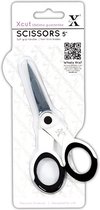 5" Precision Scissors (Soft Grip & Non-Stick) Docrafts XCU 255202