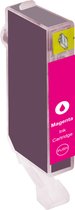 Compatible  inktcartridge voor Canon | CLI-521 Magenta