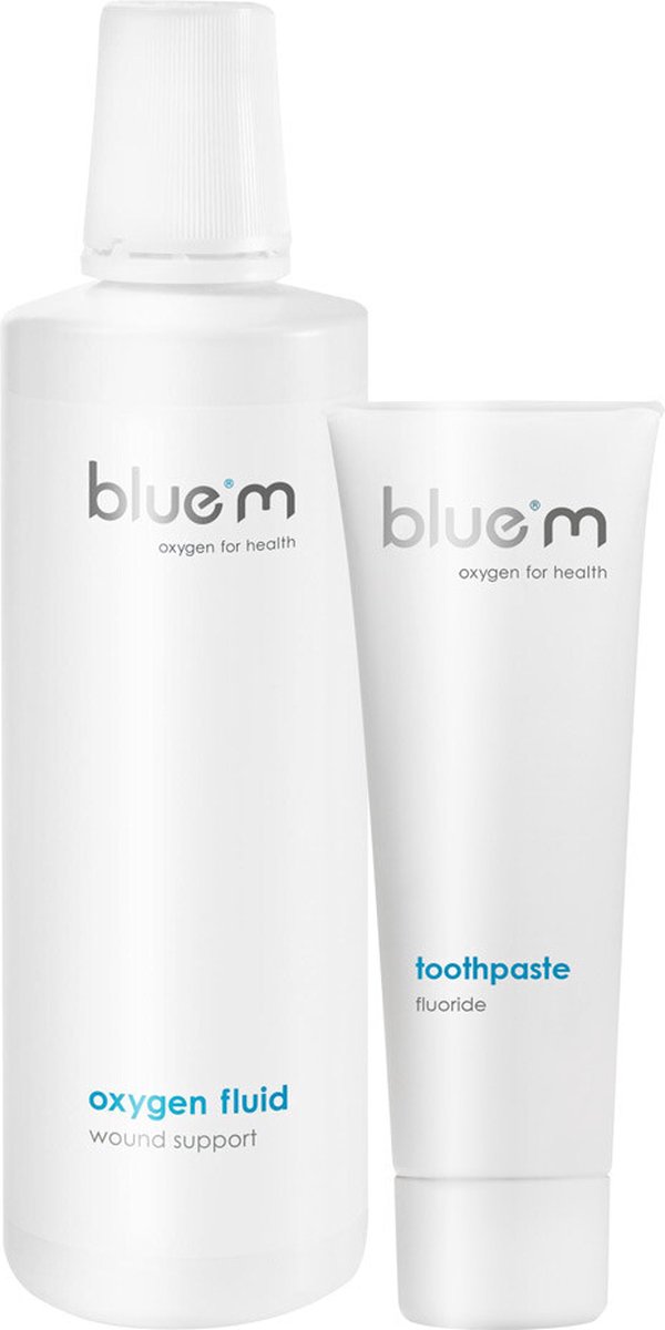 Bluem Fluoride Pakket