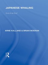 Routledge Library Editions: Japan - Japanese Whaling?