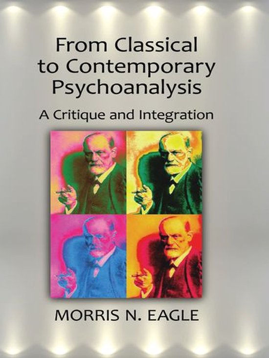 From Classical to Contemporary Psychoanalysis - cover
