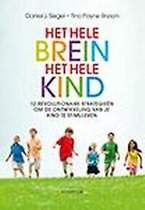 Omslag Het hele brein, het hele kind