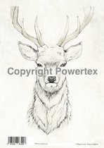 A4 Powerprint paper Deer