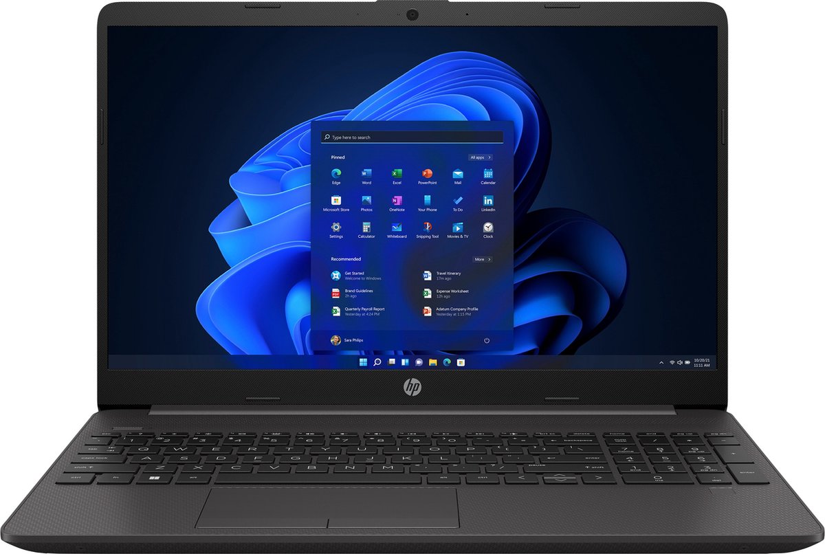 HP 255 G8 - Laptop - Ryzen 5300 - 15.6 Inch - Windows 11