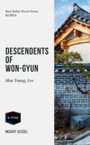 The Descendants of Won Gyun