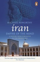 Iran Empire Of The Mind