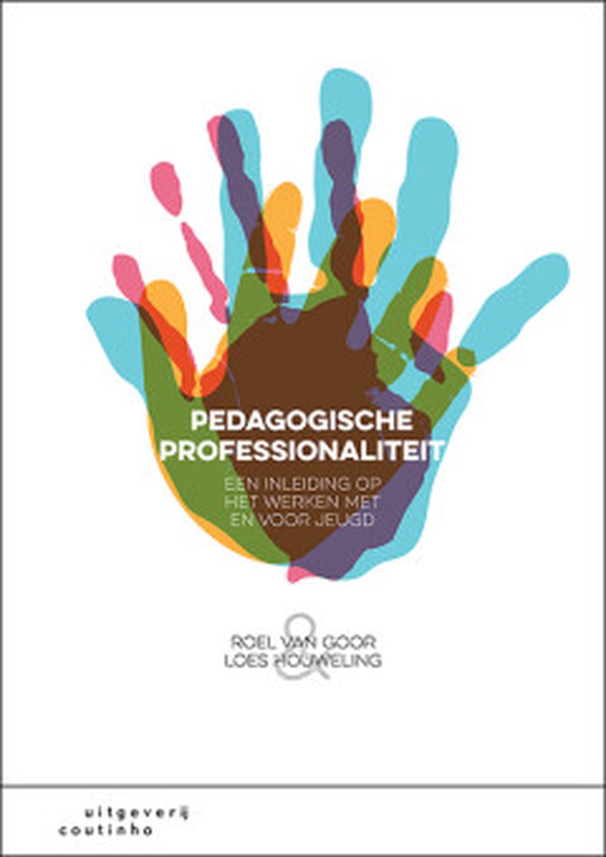 Omslag van Pedagogische professionaliteit